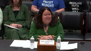 Rep. Allen Questions Witnesses on the Role of CMS in Combatting Medicare and Medicaid Fraud