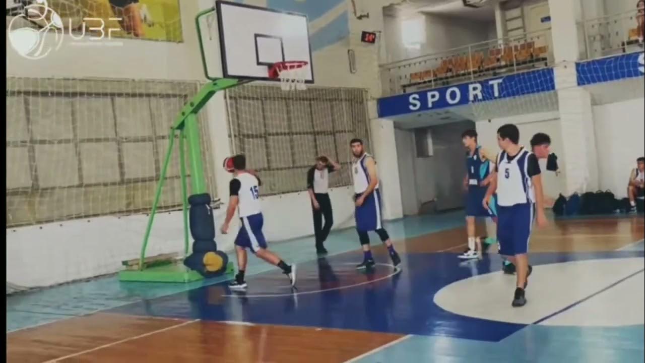 @UZBEKISTAN.BASKETBALL - YouTube