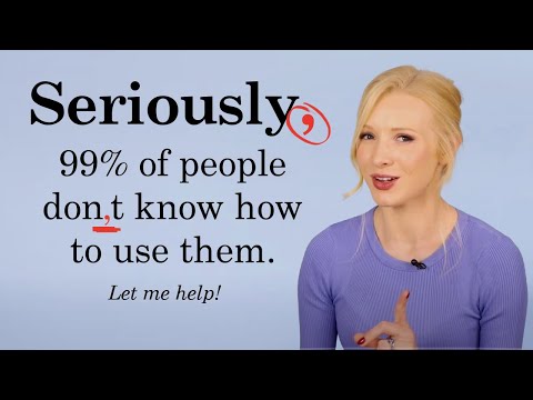 Video: Hvordan bruker jeg ordet commensurable?