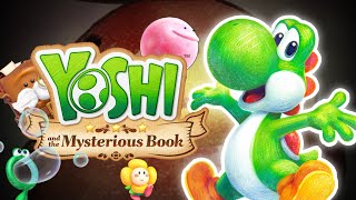 Yoshi and The Mysterious Book | A Surprising Page Turner