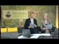 Anglia News The Anglia Allotment Wheat Harvest Email Photos Sunflowers Jam Tarts 
