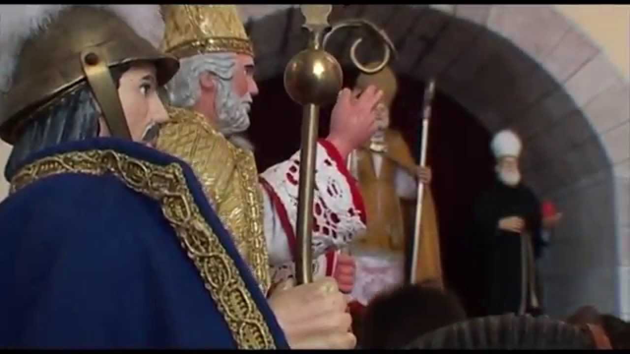 Rintocchi di Ceri - Ceri Piccoli 2013