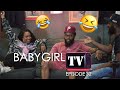 BABY GIRL TV: Episode 32 (B. Simone Beauty Photoshoot + Guest on 85 South Show)