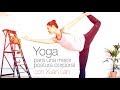 Yoga para mejorar la postura corporal
