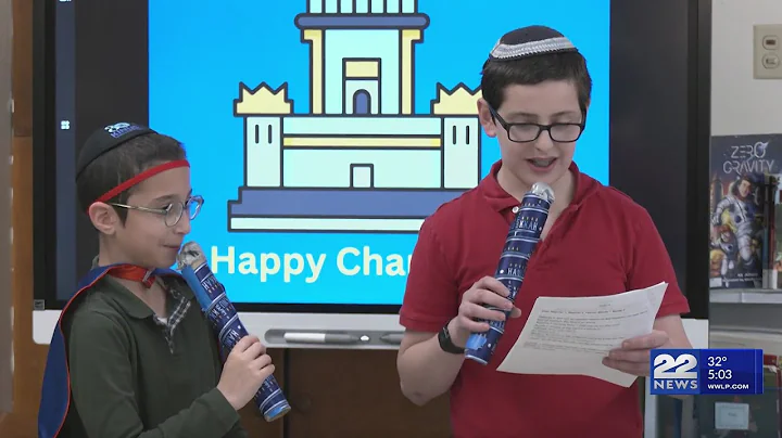 Hanukkah begins with first night menorah lighting