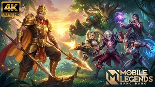 minsitthar exp lane 😈 mlbb India solo rank #mobilelegends #mlbb #mpl #mlb #ml #minsitthar