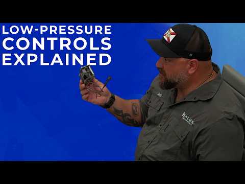 Low-Pressure Controls Explained | Commercial Refrigeration