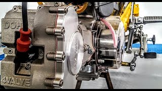 Supermoto Sifneos Paros C50 Glx50 Ksr 67Mm 4 Valve Takegawa Modifying Garage Since1993 Takegawagr