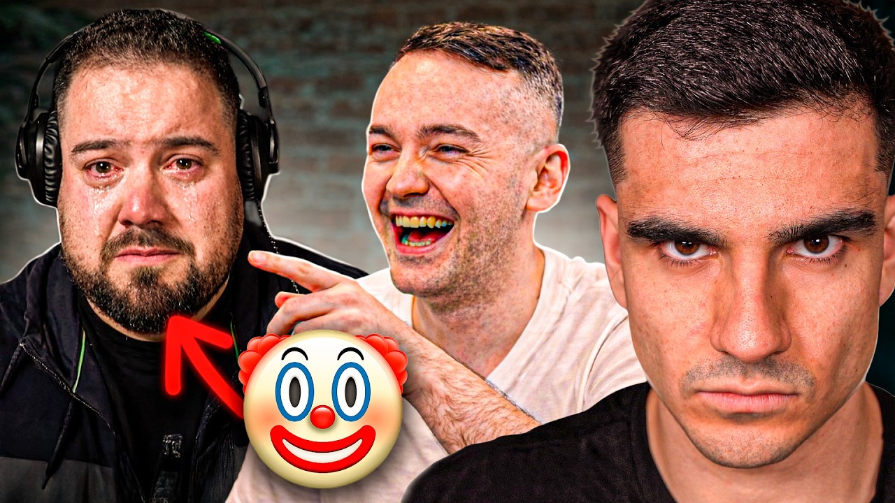 "ERES UN FRACASADO": ANTONIO GUTIÉRREZ SE PONE EN RIDÍCULO CRITICANDO AL XOKAS 💀