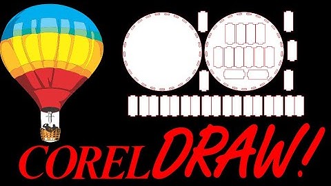 CorelDraw Tips & Tricks Design a box without Living Hinges Part 2