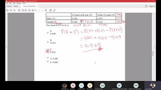 STA1610: Exam Prep - Part 1 - 2