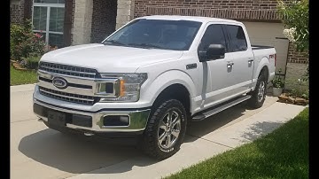 2015-2020 F150 Fog Light Housing Replacement