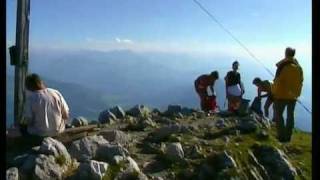 Auf Zum Scheffauer Am Wilden Kaiser