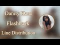 Danity Kane Flashback Line Distribution mp3