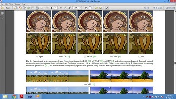 Fast Domain Decomposition for Global Image Smoothing in Dotnet