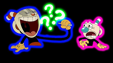 NEW! 7 THE CUPHEAD SHOW! Eats! Cuphead! Sound Variations in 44 Seconds
