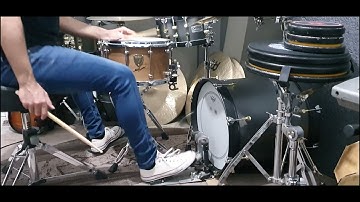 Yoni Madar: Three Stroke (Bass Drum)