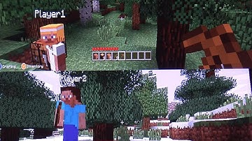 Minecraft Xbox 360 Multiplayer Demo Feature - GDC 2012