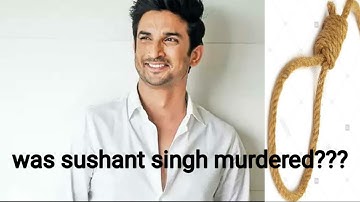 Sushant singh murdered? |Huff paranormal|Session|Noose Or nail|