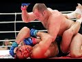 Fedor (The Last Emperor) Emelianenko vs Tsuyoshi Kohsaka #2, PRIDE Bushido 6 | Full fight