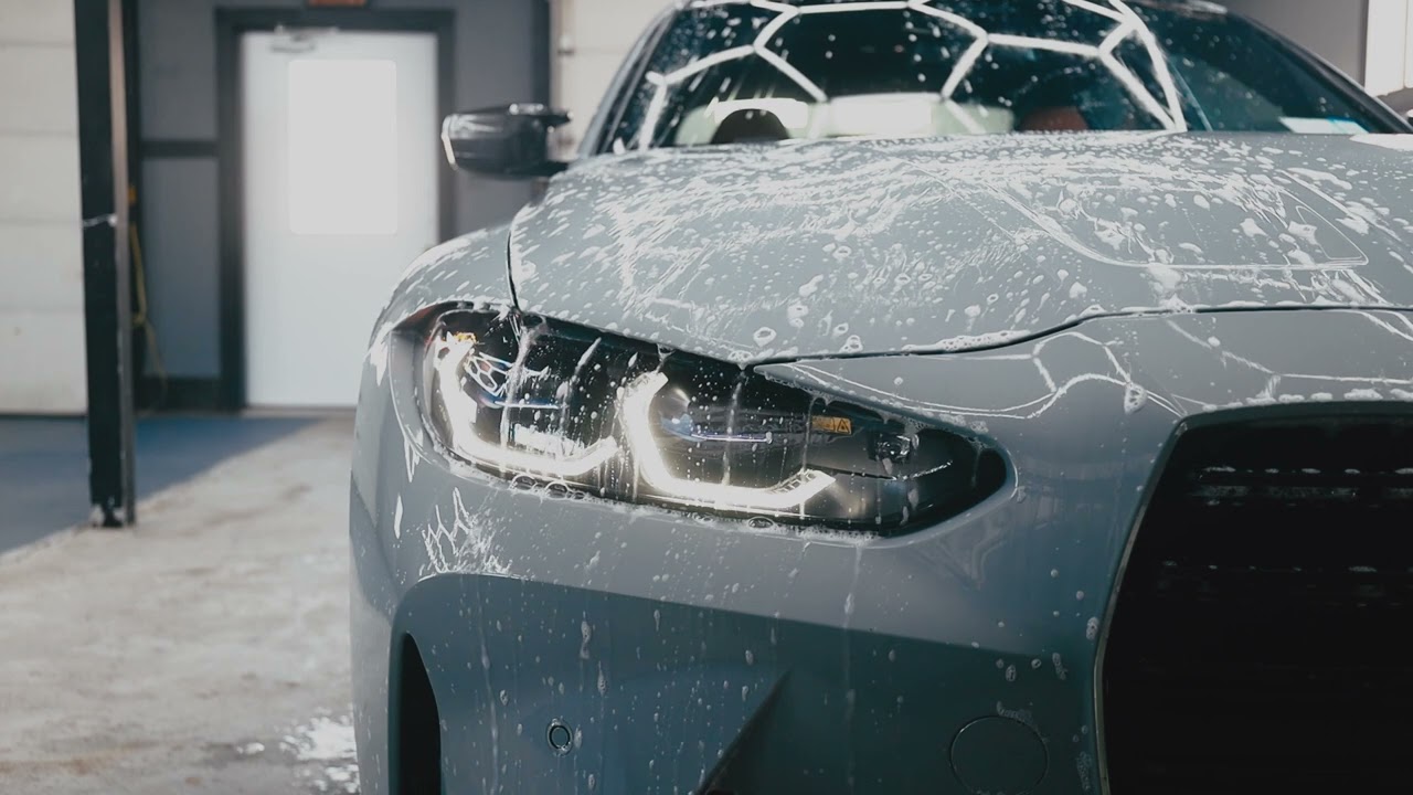 BMW M3 Comp
