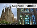 【徹底解説】世界遺産サグラダ・ファミリア｜天才ガウディの最高傑作の教会装飾と聖書物語を現地バルセロナから紹介｜Sagrada Familia in Barcelona