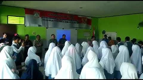 SMP Muhammadiyah  2  Balikpapan Cinta NKRI