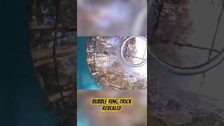 This Underwater Trick Will Blow Your Mind