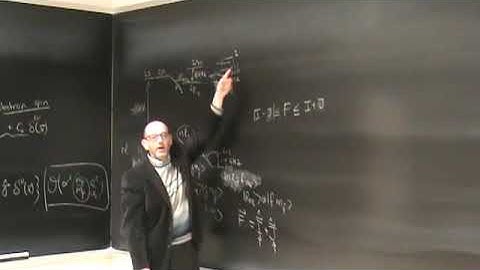 Lecture 12: Time-Dependent Perturbation Theory, The interaction picture