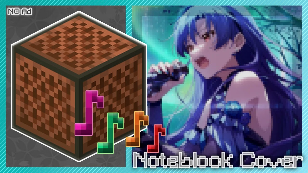 417 IM - 蒼い鳥 (IDOL M@STER)