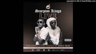 Scorpion Kings Live( Ocean View ft Cassper Nyovest)