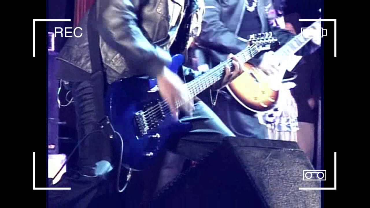 RAMSES ROCK - FIRE (Official Music Video)