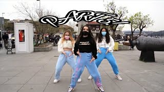 Semiraminta Nın Sokakta Dans 3 Teki Oynadığı Dans Part 5