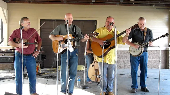 George Portz Friends of Bluegrass