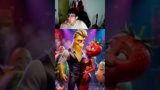 GANASTE MANGO #kick #kickclips #novela #frutas #argentina #humor