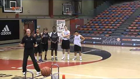 Jay Triano - Options For Your Early Basketball Off...