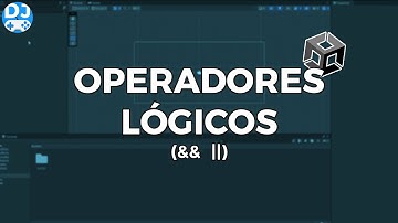 [Aula 16] OPERADORES LÓGICOS na Unity e C# | Curso: Começando na Unity e C#
