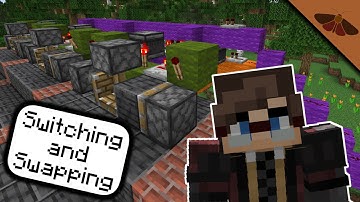 Building with Simple Block Swappers