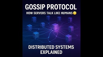 11. Gossip Protocol in HLD