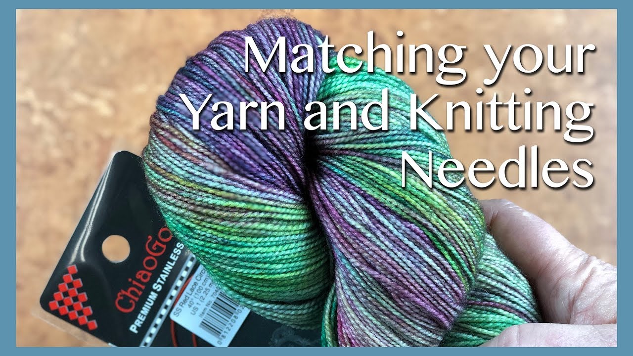 My Wool Needles & Where To Find Them! 