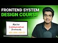 Master Communication Protocols | Frontend System Design Course