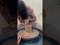 Wheel Throwing a Mug | Brown Body Clay