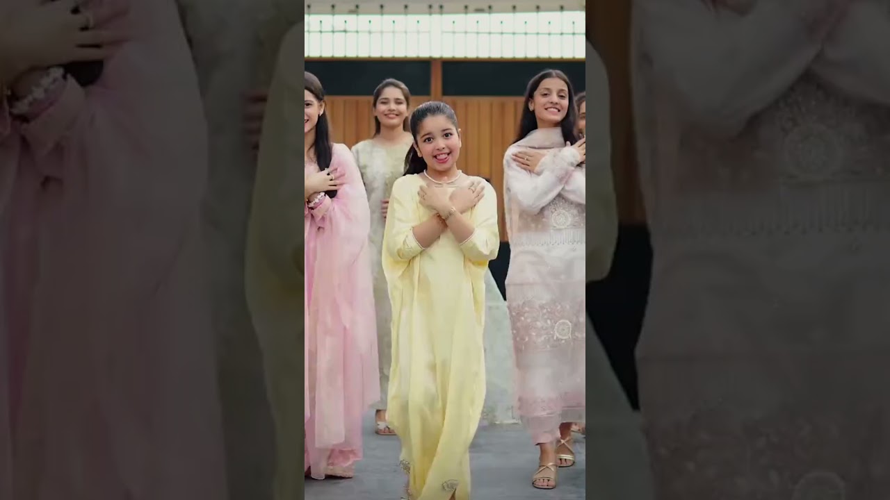 Aayat Arif || Eid Ka SALAM || official video|| Bakra Eid song||2025