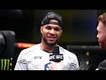 Christian Leroy Duncan Octagon Interview | UFC Vegas 82