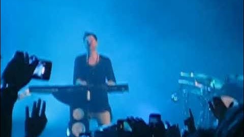 The Script - For The First Time - 4th Feb 2013 Odyssey Arena, Belfast