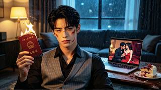 5th Anniversary, He Found 1000 Intimate Photos Of Wife&Her First Love. He Left. She Regrets.#drama