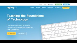 Getting Started with Typping.com