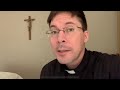 Pope Francis: “I like to think of hell as empty” - Fr. Mark Goring, CC