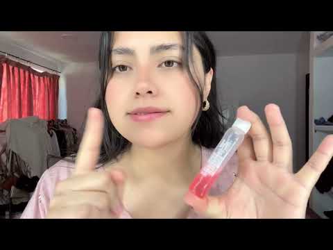 ASMR ¿Cómo hacer preshampoo? ✨🌸