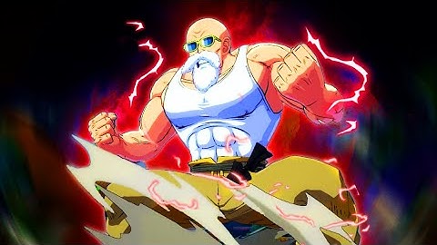 [OUTDATED] Optimal Roshi Sparking Combos [DBFZ 1.31]